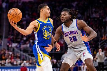 Golden State Warriors vs Detroit Pistons Prediction, Betting Tips & Odds │5 JANUARY, 2022