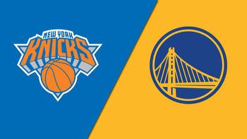 Golden State Warriors vs Knicks staff Picks & Predictions