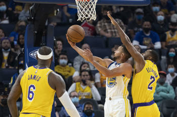 Golden State Warriors vs Los Angeles Lakers 10/9/22 NBA Picks, Predictions, Odds