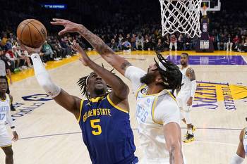 Golden State Warriors vs. Los Angeles Lakers 3/5/23-Free Pick, NBA Betting