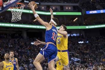 Golden State Warriors vs Los Angeles Lakers Prediction, Betting Tips and Odds