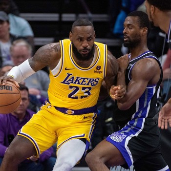 Golden State Warriors vs. Los Angeles Lakers Prediction, Preview, and Odds