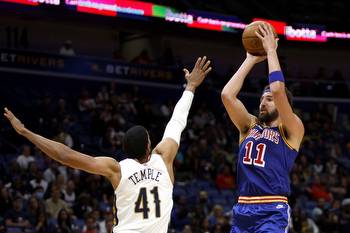 Golden State Warriors vs New Orleans Pelicans Odds, Spread, Picks and Prediction