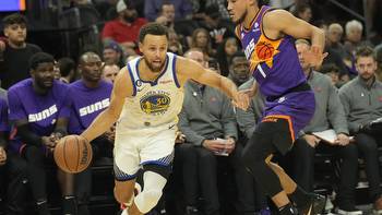 Golden State Warriors vs. Phoenix Suns NBA picks, predictions, odds