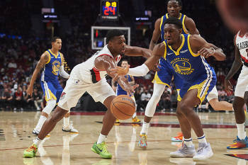 Golden State Warriors vs Portland Trail Blazers 10/11/22 NBA Picks, Predictions, Odds