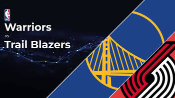 Golden State Warriors vs Portland Trail Blazers Betting Preview: Point Spread, Moneylines, Odds