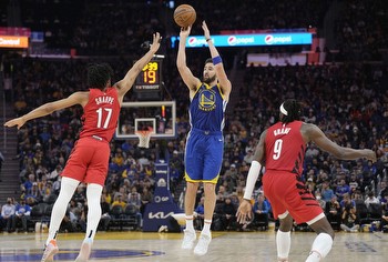 Golden State Warriors vs Portland Trail Blazers: Prediction and Betting Tips