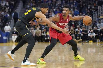 Golden State Warriors vs Portland Trail Blazers Prediction, Betting Tips and Odds
