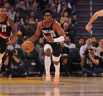 Golden State Warriors vs. Portland Trail Blazers Prediction, Preview, and Odds