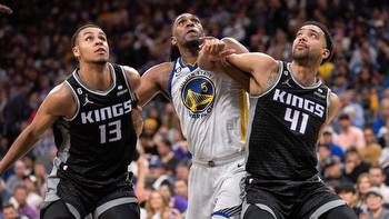 Golden State Warriors vs Sacramento Kings NBA Playoff Odds, Picks & Predictions