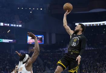 Golden State Warriors vs. San Antonio Spurs Prediction: Injury Report, Starting 5s, Betting Odds & Picks