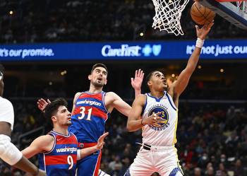 Golden State Warriors vs Washington Wizards 10/2/22 NBA Picks, Predictions, Odds