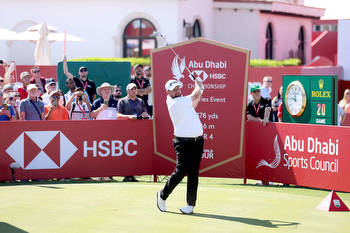 Golf betting tips: Final-round preview and best bets for Abu Dhabi HSBC Championship