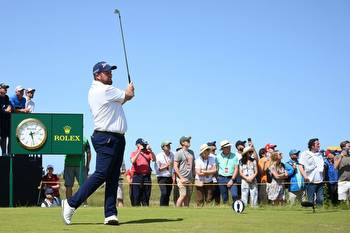 Golf betting tips for The Open: Preview and best bets for final round of golf's Open Championship