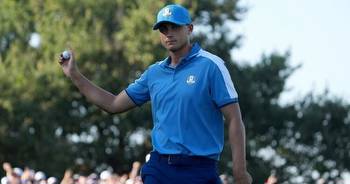 Golf Glance: Ryder Cup star Ludvig Aberg seeks maiden PGA Tour title