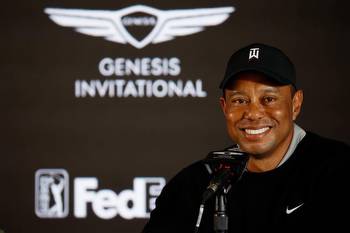 Golf Odds, Picks And Props: 2023 Genesis Invitational Betting Preview And Tigers Woods Return To PGA Tour