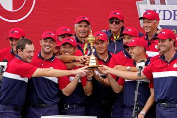 Golf Odds: Ryder Cup 2023 Vegas Odds & Early Prediction