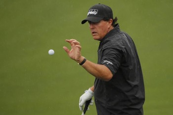 Golf: Stalwart Mickelson ready for tougher Masters challenge