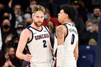 Gonzaga at San Francisco: 2021-22 basketball preview, TV schedule