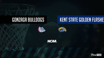 Gonzaga Vs Kent State NCAA Basketball Betting Odds Picks & Tips