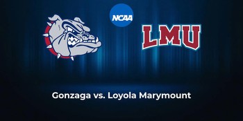 Gonzaga vs. Loyola Marymount: Sportsbook promo codes, odds, spread, over/under