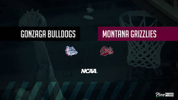 Gonzaga Vs Montana NCAA Basketball Betting Odds Picks & Tips