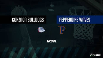 Gonzaga Vs Pepperdine NCAA Basketball Betting Odds Picks & Tips