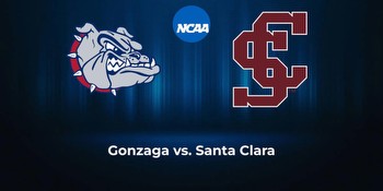 Gonzaga vs. Santa Clara: Sportsbook promo codes, odds, spread, over/under