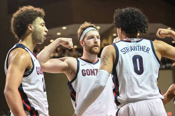 Gonzaga vs Washington: 2022-23 basketball game preview, TV schedule