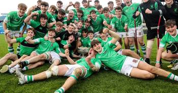 Gonzaga win a first Senior Cup after dethroning champions Blackrock in final for the ages