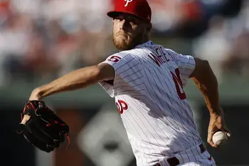 'Good rest' for Phillies' Zack Wheeler appears to be a shrewd gamble