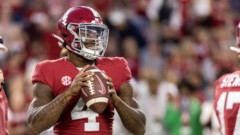 Goodbread: Betting odds on Alabama QB job are insult to Jalen Milroe