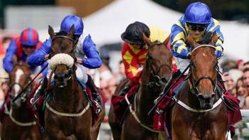 Goodwood Cup second Away He Goes lined up for 'exciting' Melbourne Cup bid