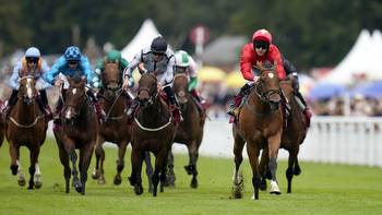 Goodwood Festival: Highfield Princess all class in King George Qatar Stakes victory for John Quinn