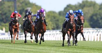 Goodwood on Wednesday: Tips, runners and 1-2-3 predictions with star Baaeed on show