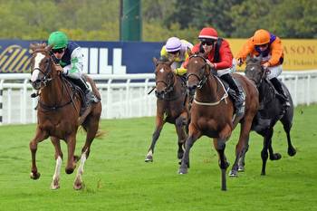 Goodwood's flat season comes to end