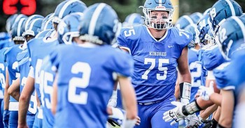 Gophers lineman recruit Riley Sunram does it all for Kindred (N.D.)