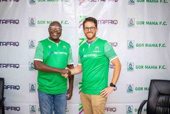 Gor unveil Jonathan McKinstry of Northern Ireland as new head coach