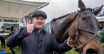 Gordon Elliott confident 'Fresh and well' conflated will make mark in Cheltenham Gold Cup
