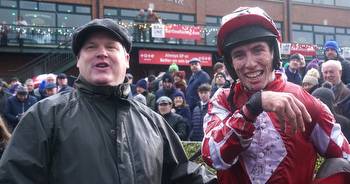 Gordon Elliott lands 270,962/1 weekend seven-timer at Fairyhouse