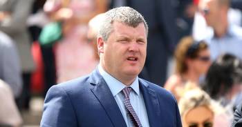Gordon Elliott lands Down Royal four-timer as Pied Piper claims day one feature