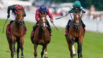 Gosden's flying filly will love Leopardstown