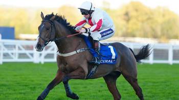 Goshen could head to Lingfield Winter Million Festival