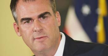 Gov. Kevin Stitt offers new sports betting proposition