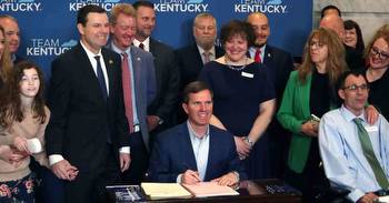 Governor hoping for Kentucky sports betting launch by NFL season