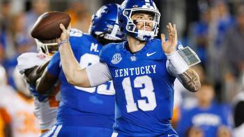 Grab $200 in Bonus Bets for UK Football, Bengals