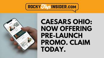 Grab a $100 Free Bet With Caesars Ohio Promo Code STARTTIX