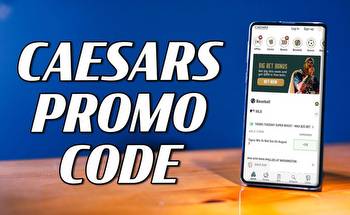 Grab this Caesars promo code for $1,100 risk-free on UFC 274, NBA, MLB