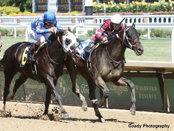 Grade 1 Winner Gunite Captures Churchill’s Maxfield Overnight Stakes In Second Start Off Long Layoff