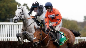 Grade 2 bet365 Charlie Hall Chase report & free video replay